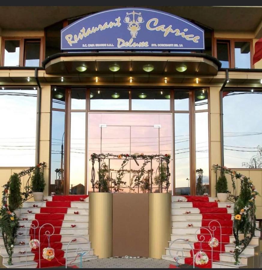 Caprice Deluxe Accomodation Drobeta Turnu Severin Dış mekan fotoğraf