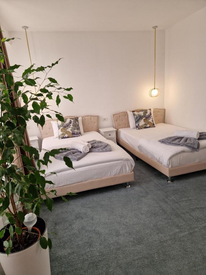 Caprice Deluxe Accomodation Drobeta Turnu Severin Dış mekan fotoğraf