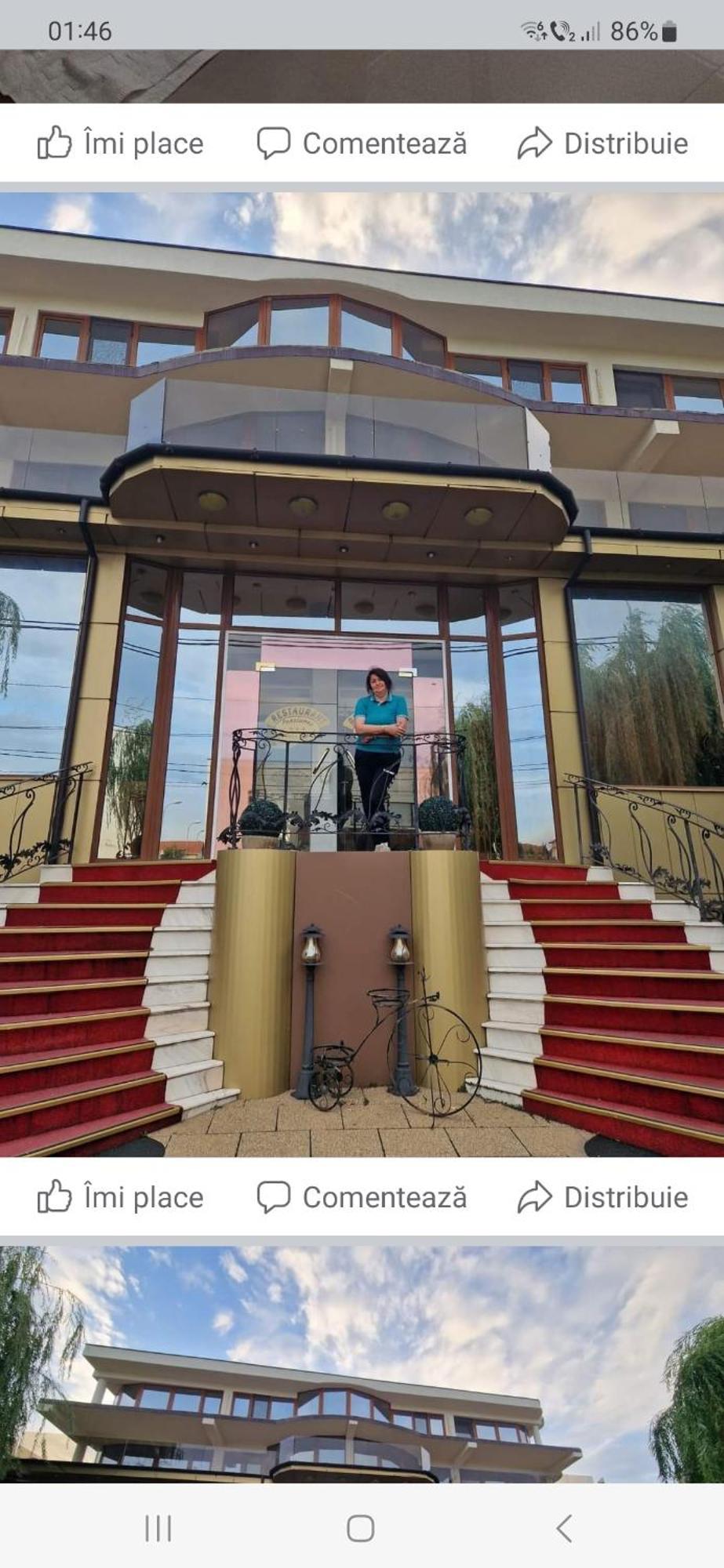 Caprice Deluxe Accomodation Drobeta Turnu Severin Dış mekan fotoğraf