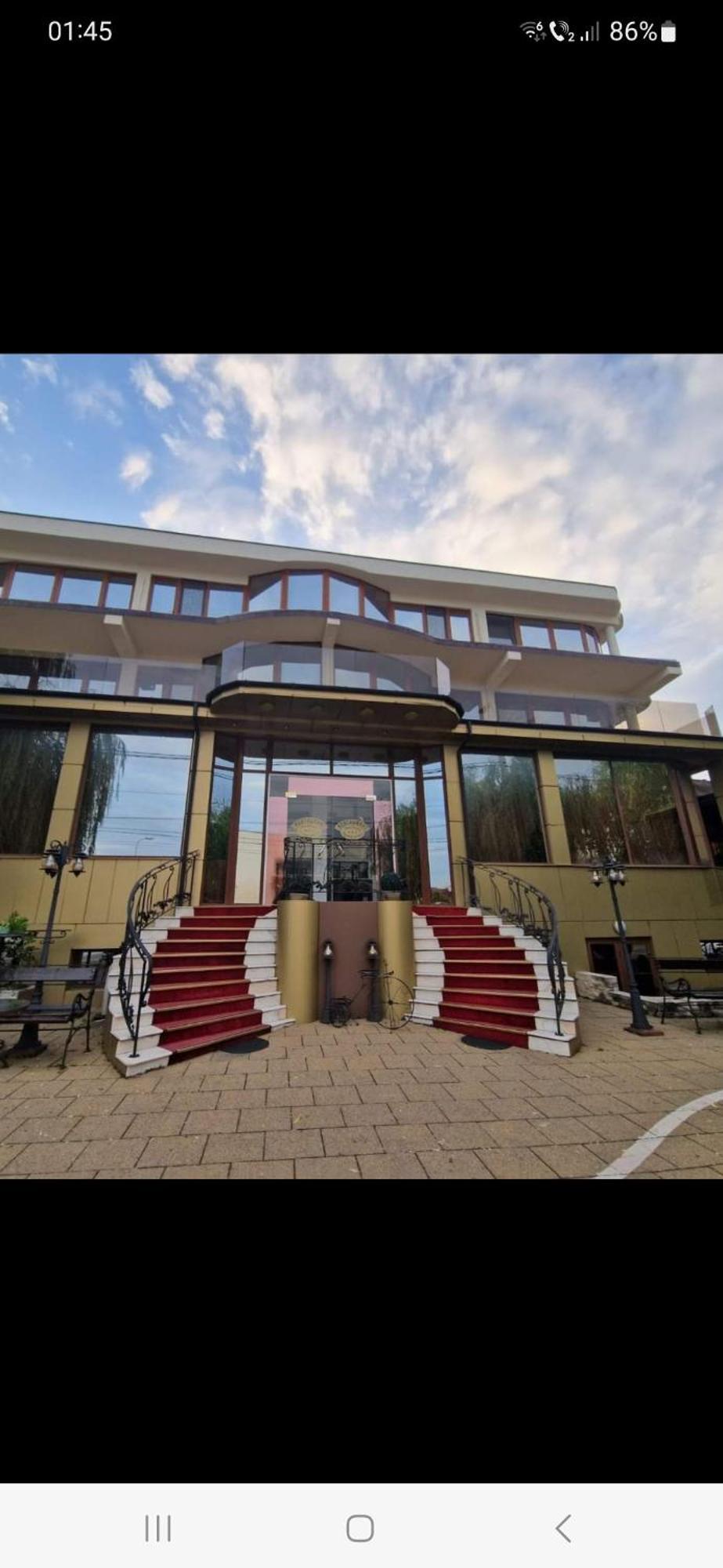 Caprice Deluxe Accomodation Drobeta Turnu Severin Dış mekan fotoğraf