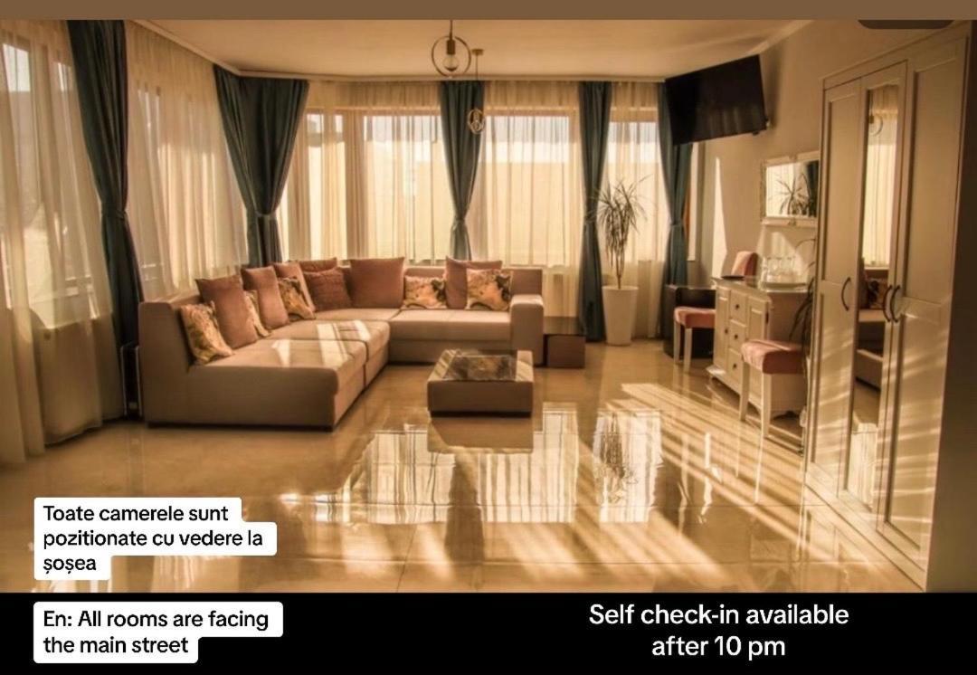 Caprice Deluxe Accomodation Drobeta Turnu Severin Dış mekan fotoğraf